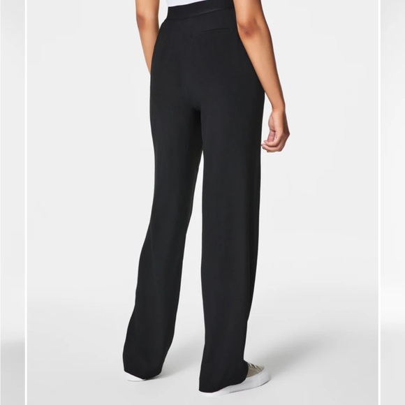 Spanx Carefree Crepe Trouser, black - Picture 2 of 2